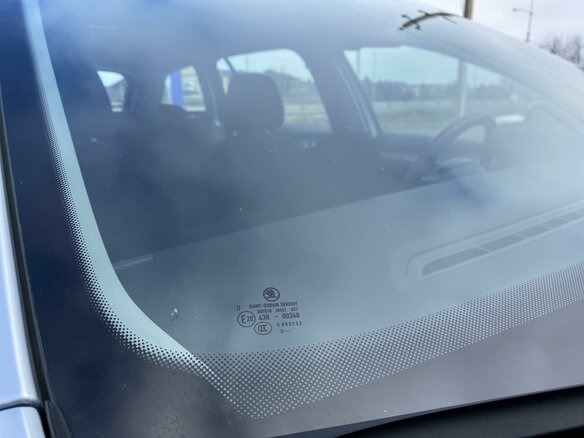 2013 Skoda Octavia III (A7), серебристый - вид 17