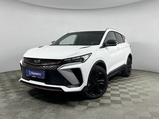 2024 Geely Coolray I Рестайлинг, белый, 2295000 рублей, вид 1