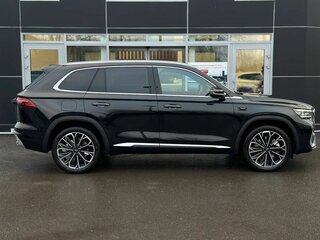 2025 Geely Monjaro I, чёрный, 4450000 рублей, вид 4