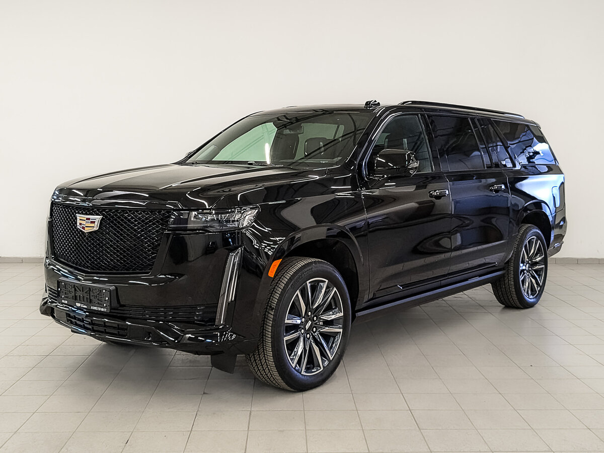 Cadillac Escalade V