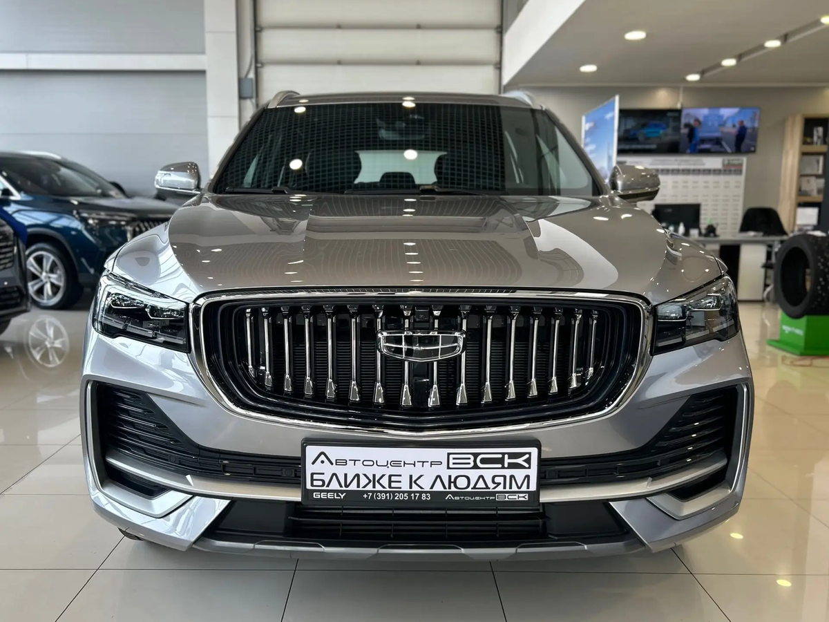 Geely Monjaro I