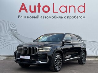 2025 Geely Monjaro (Xingyue L) I Рестайлинг, чёрный, 3730000 рублей, вид 1