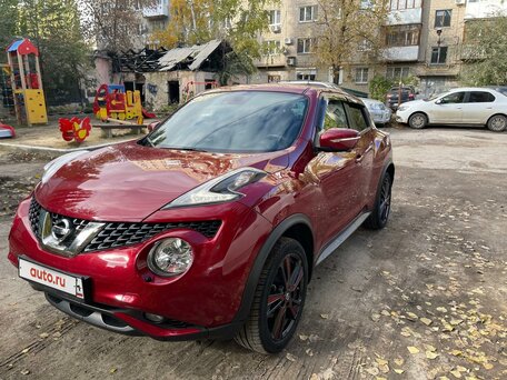 Купить Nissan Juke с пробегом по цене ...