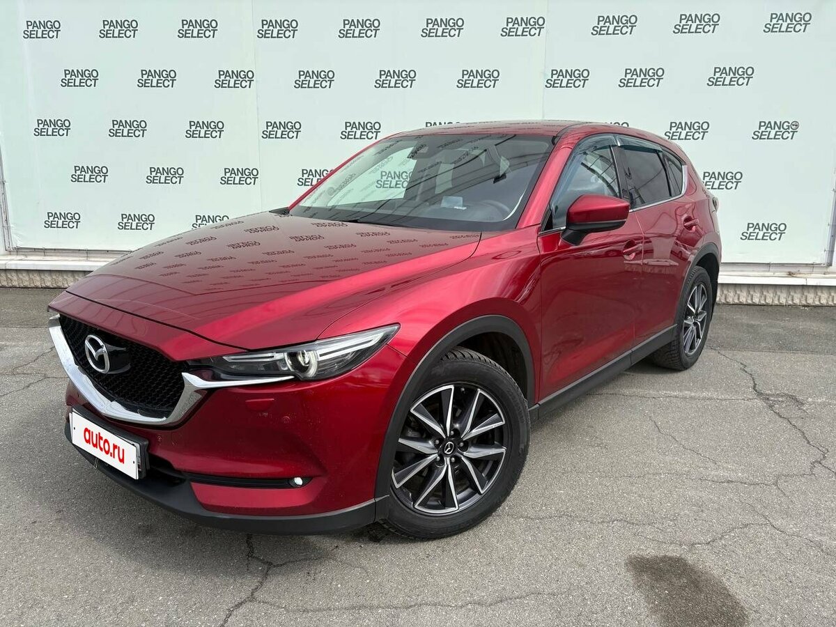 Mazda CX-5 II