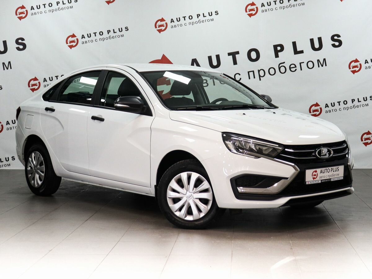 Lada (ВАЗ) Vesta I Рестайлинг (NG)