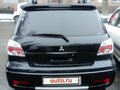2007 Mitsubishi Outlander I, чёрный - вид 1