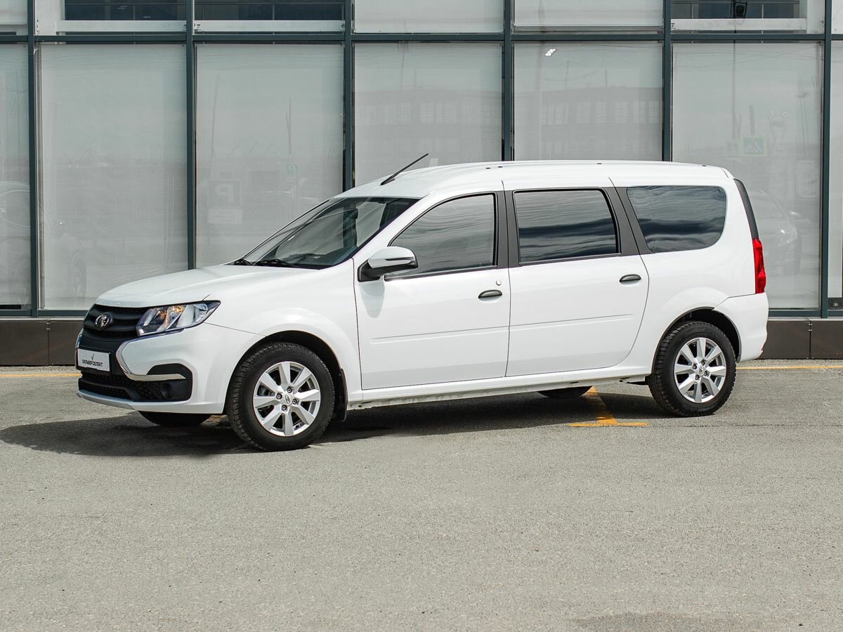 Lada (ВАЗ) Largus I Рестайлинг