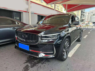 2022 Geely Xingyue L I, чёрный, 2126000 рублей, вид 1