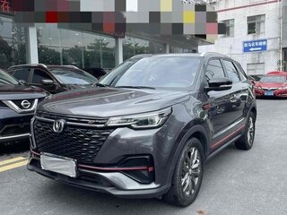 2021 Changan CS75 Plus I, серый, 1390443 рублей, вид 1