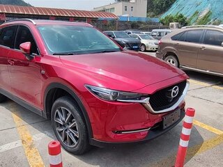 2020 Mazda CX-5 II, красный, 2050000 рублей, вид 1
