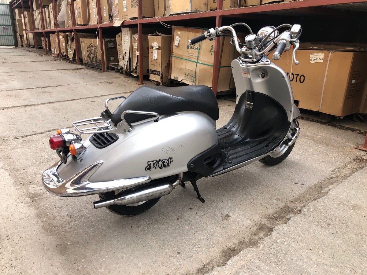 Скутер Joker 150