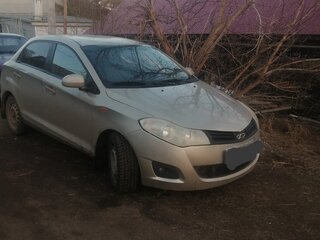 2011 Chery Bonus (A13), золотистый, 220000 рублей, вид 1