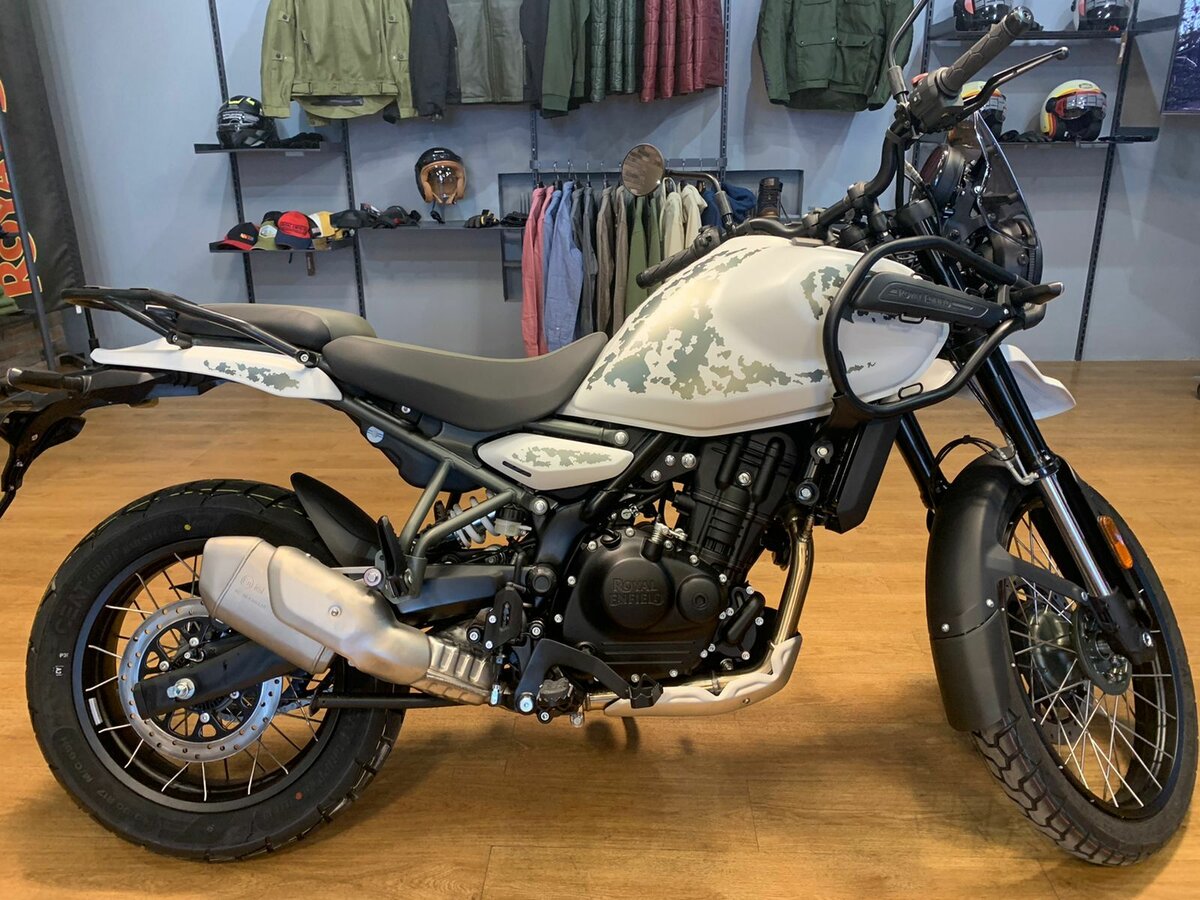 Royal Enfield Himalayan
