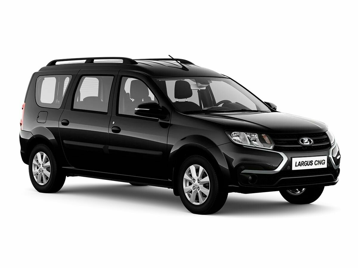 Lada (ВАЗ) Largus CNG I Рестайлинг