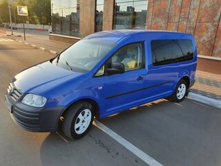 2008 Volkswagen Caddy Kasten Maxi Maxi III, синий, 900000 рублей, вид 1