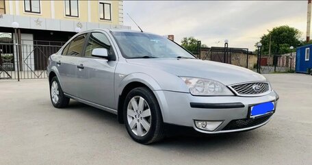 зеркало ford mondeo 2003 воронеж