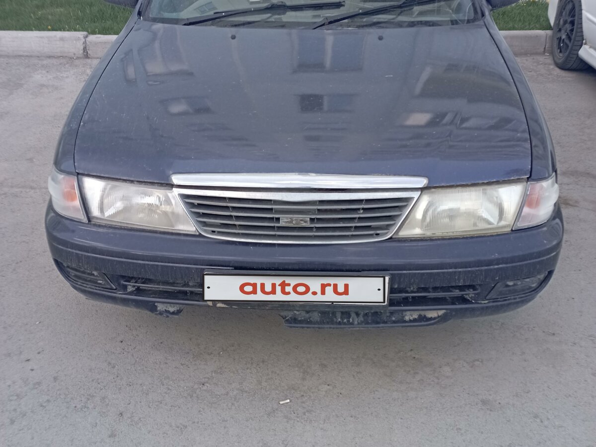 Авторазбор новосибирск ниссан санни