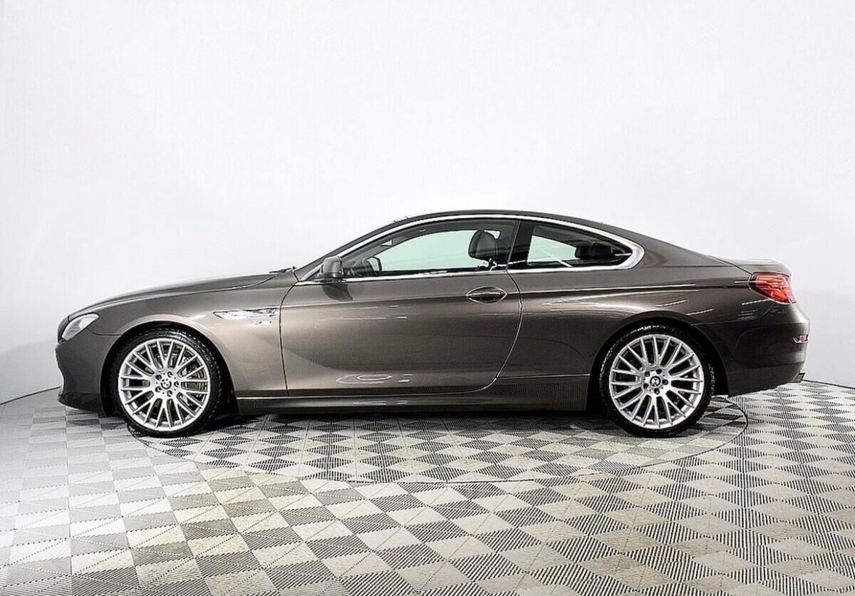Купить б/у BMW 6 серии III (F06/F13/F12) 650i xDrive 4.4 AT (407 л.с ...
