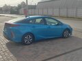 2018 Toyota Prius PHV ZVW52 Prime IV (XW50), синий, 2250000 рублей - вид 3