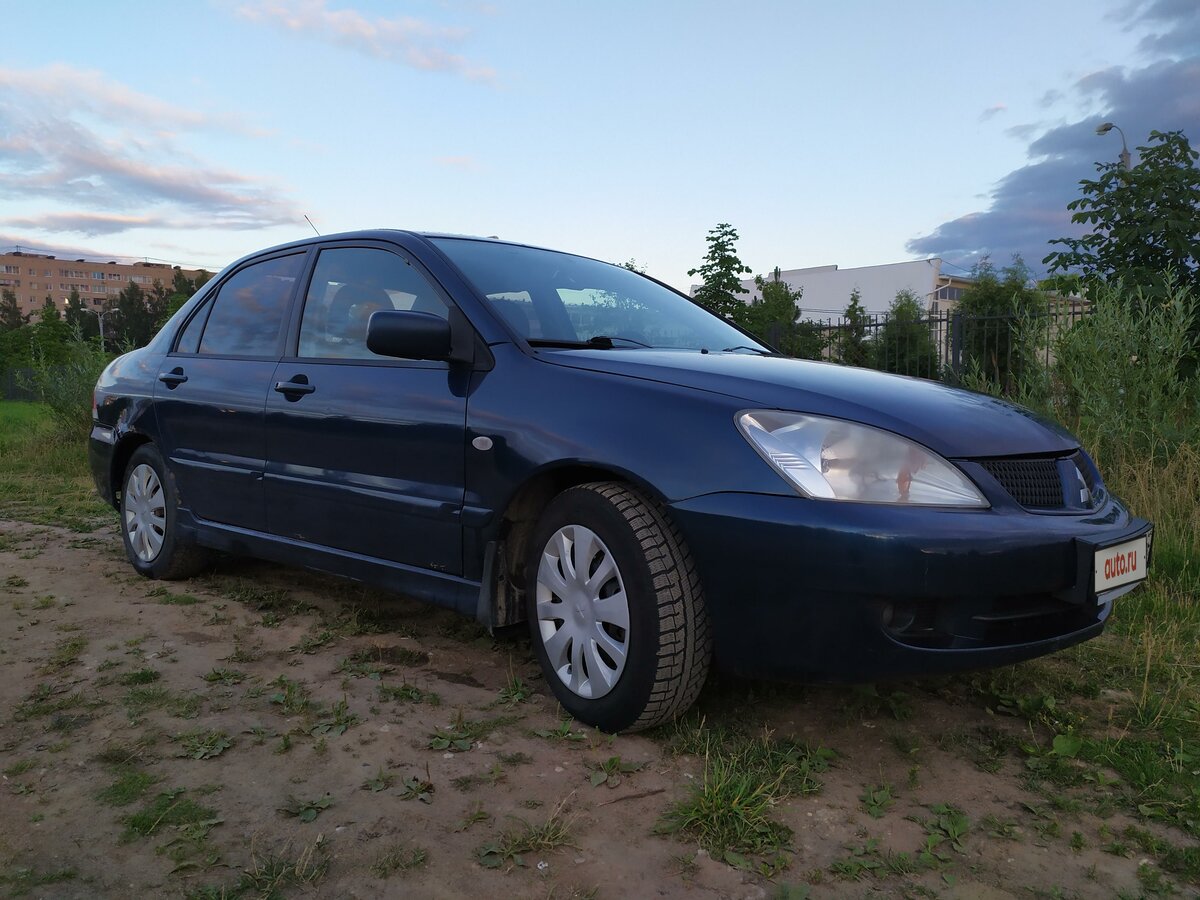 Mitsubishi Lancer 9 2005