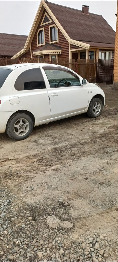Ниссан марч барнаул