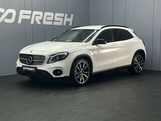 2019 Mercedes-Benz GLA 250 I (X156) Рестайлинг, белый, 2630000 рублей, вид 1