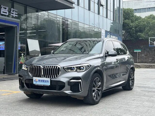2022 BMW X5 Long 30Li IV (G05/G18), серый, 5300000 рублей, вид 1