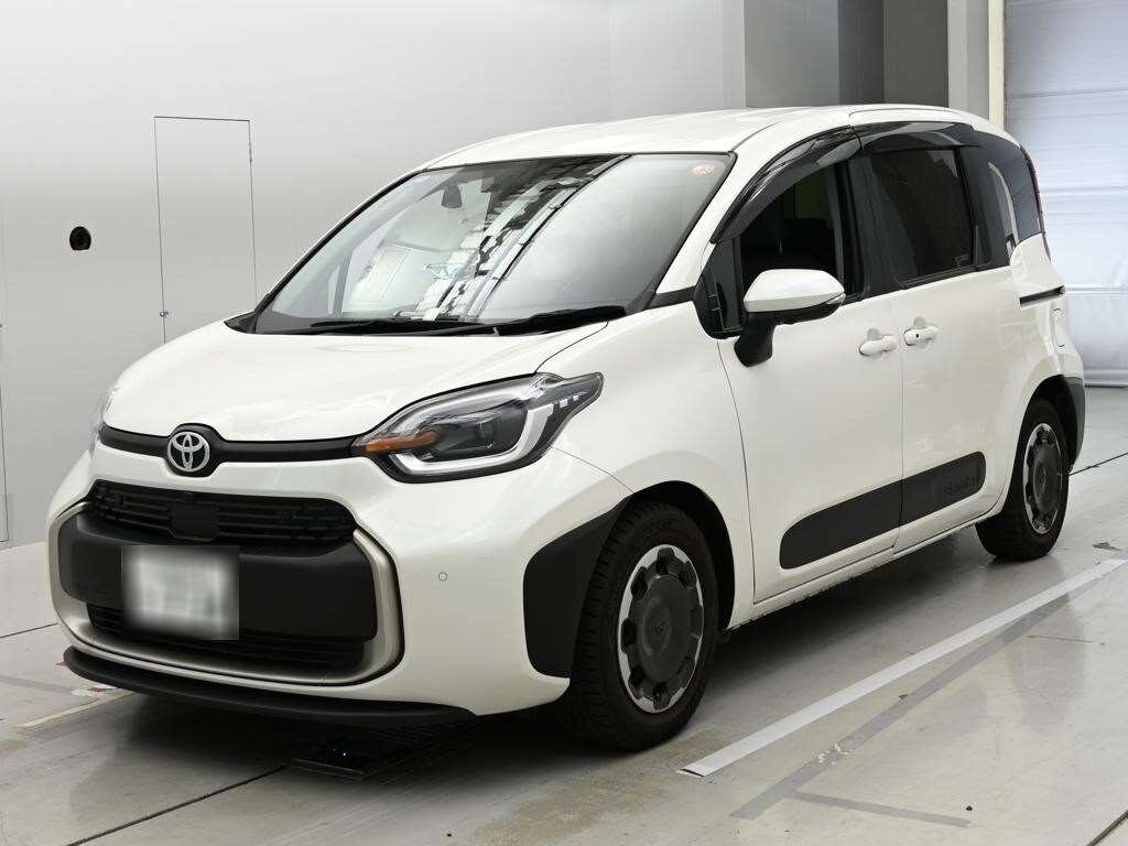 Toyota Sienta III