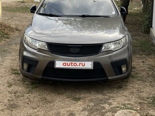 2011 Kia Cerato Koup II, серый, 990000 рублей, вид 1