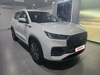 2024 Chery Tiggo 8 Pro Max I Рестайлинг, белый, 3040000 рублей, вид 1