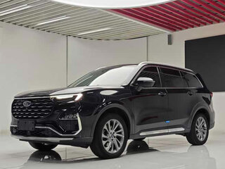 2022 Ford Equator I, чёрный, 1850000 рублей, вид 1