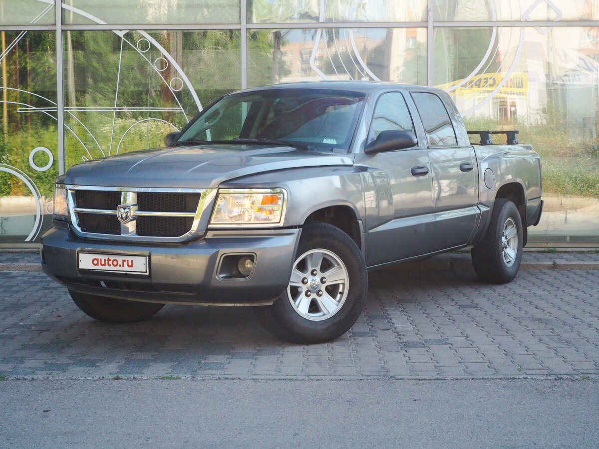 Додж Дакота 2008