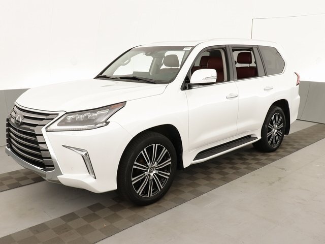 Лексус lx 3