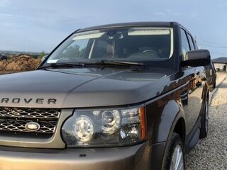 2011 Land Rover Range Rover Sport I Рестайлинг, золотистый, 1500000 рублей, вид 1