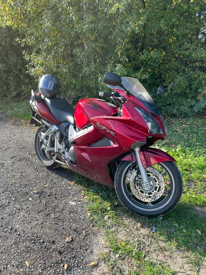 Honda vfr 800 2007