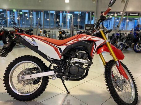 Honda CRF 150 6 2017 ID 4253288