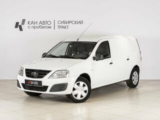 2019 Lada (ВАЗ) Largus I, белый, 585000 рублей, вид 1