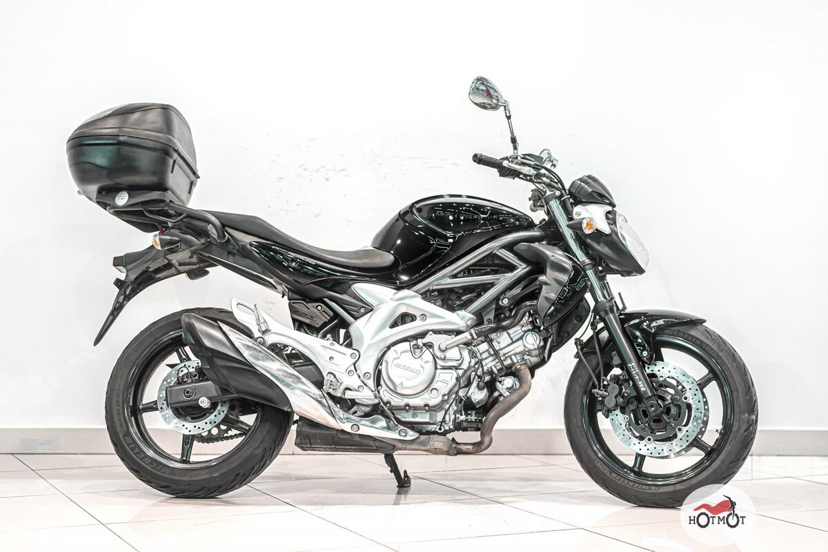 Suzuki sfv 400 gladius