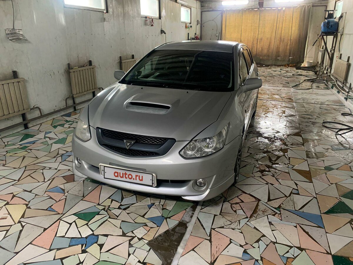 Тойота калдина хабаровск