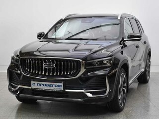 2023 Geely Monjaro I, чёрный, 3230000 рублей, вид 1