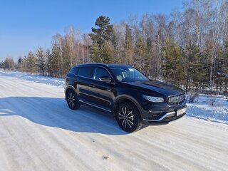 2022 Geely Atlas Pro, чёрный, 2000000 рублей, вид 2