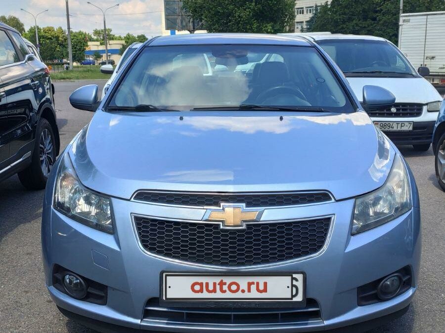 Шевроле Круз с200на58