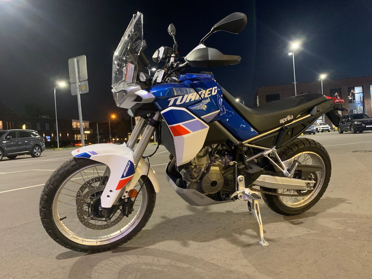 Aprilia Tuareg 660 2998
