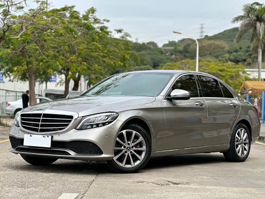 Mercedes-Benz C-Класс 180 IV (W205) Рестайлинг