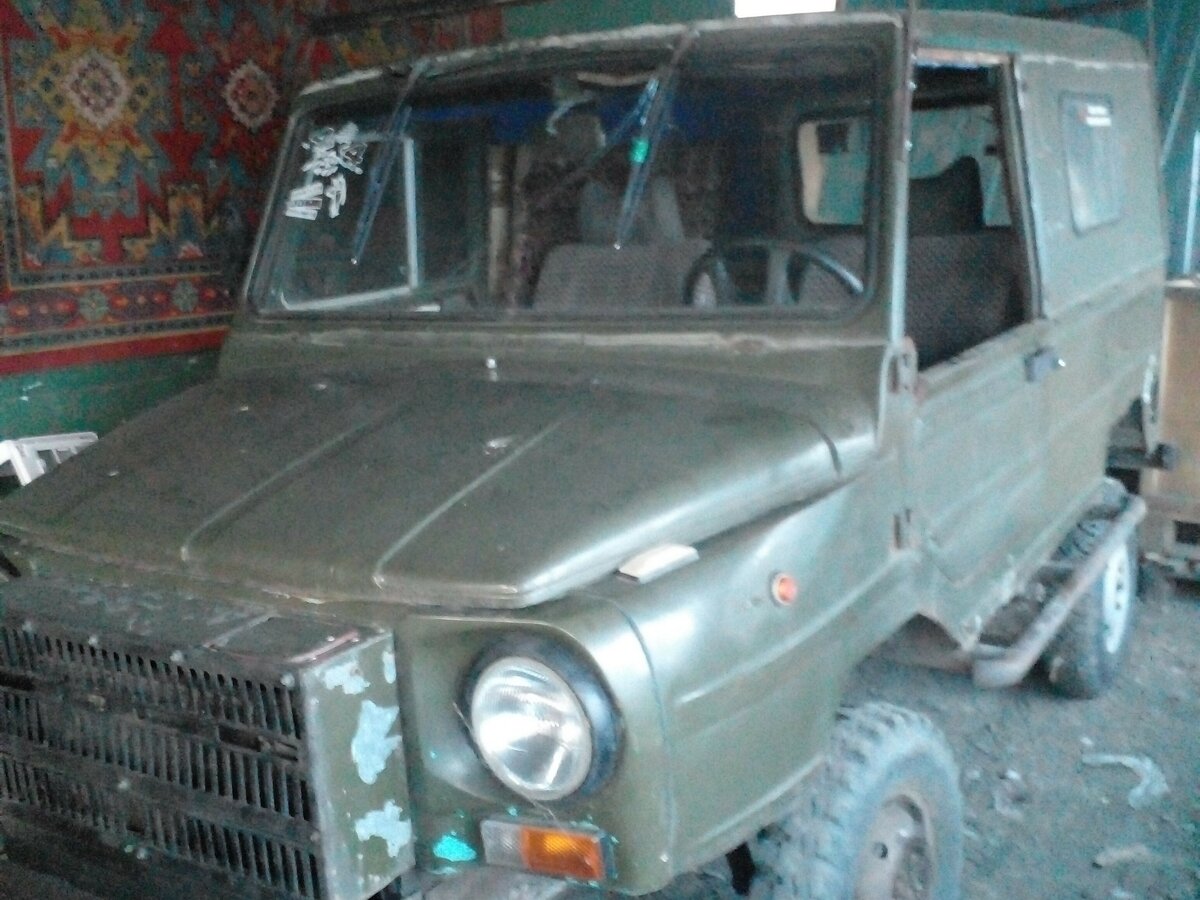 Луаз 969 1990