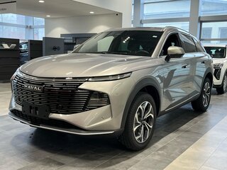 2025 Haval F7 II, серый, 3449000 рублей, вид 1