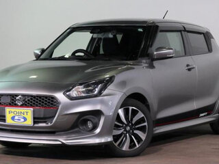 2022 Suzuki Swift V, серебристый, 950000 рублей, вид 1
