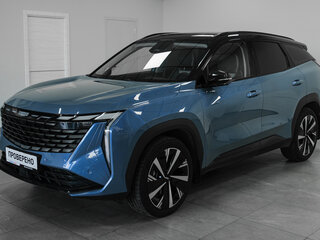 2024 Geely Atlas II, синий, 2656873 рублей, вид 1