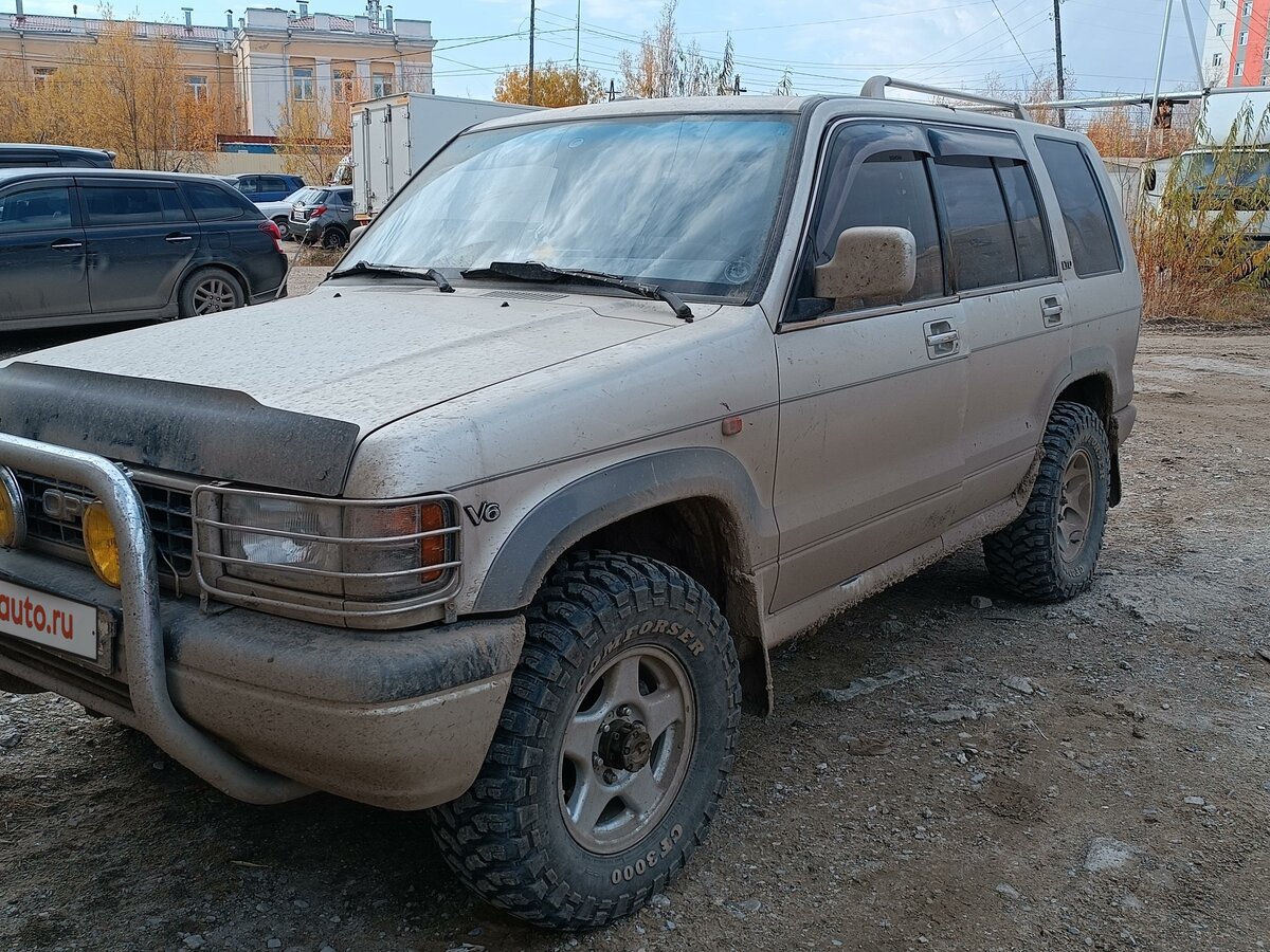 Опель Монтерей 1995