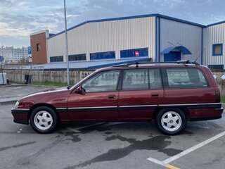 1993 Opel Omega A, пурпурный, 229000 рублей, вид 4